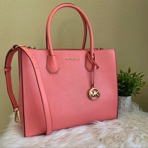 Micheal Kors Large Satchel